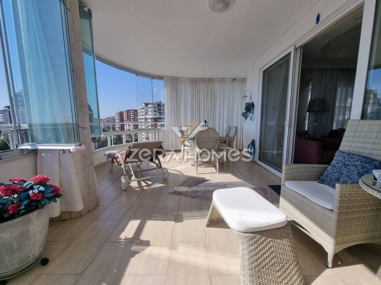 Квартира в Алании, Турция, 140 м2 фото 4