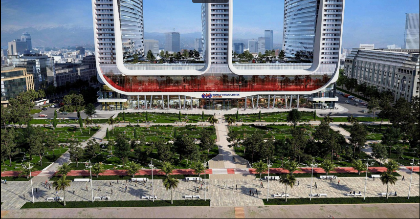 Апартаменты в Батуми, Грузия, 27 м2 фото 2