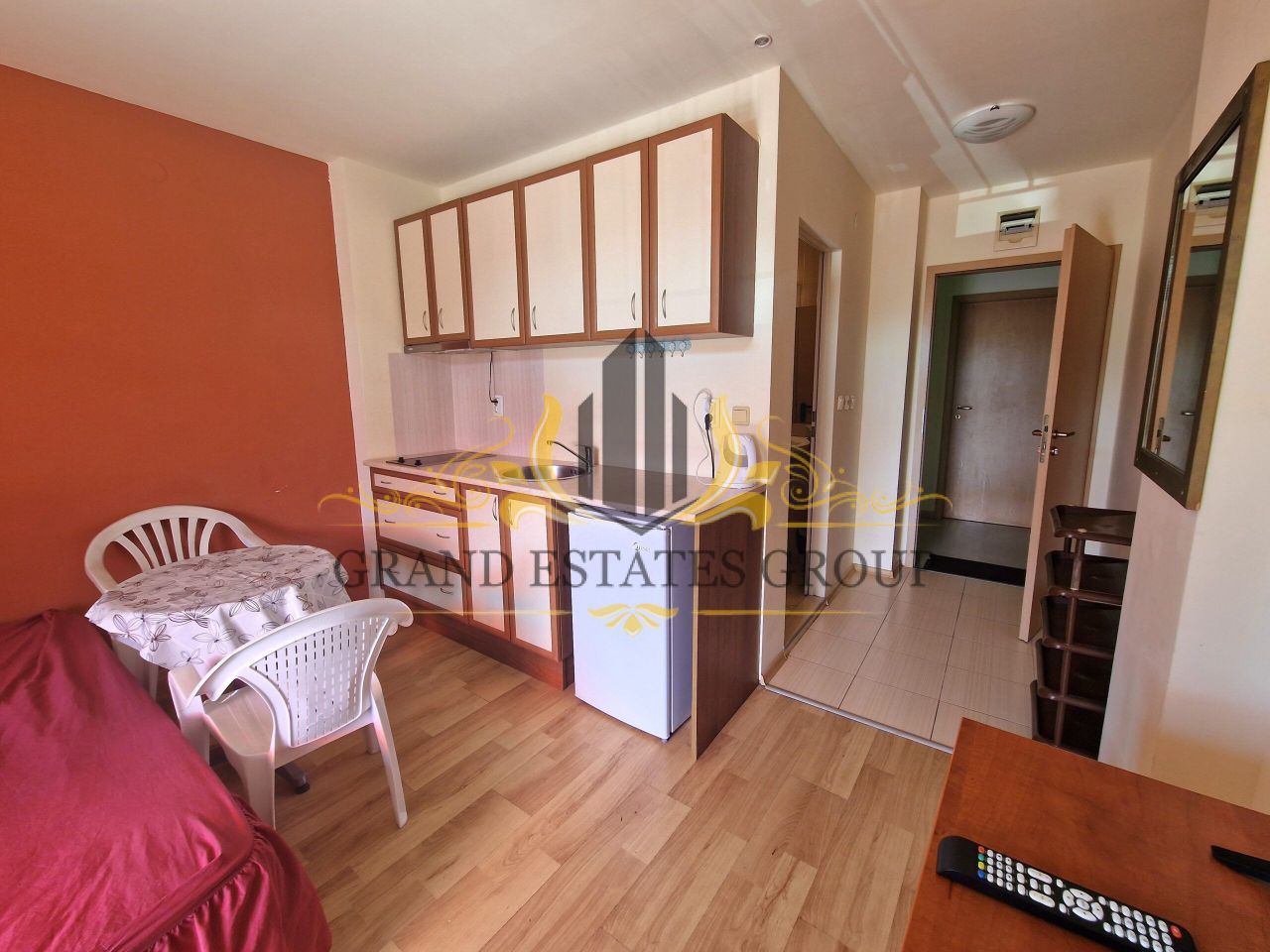Апартаменты на Солнечном берегу, Болгария, 31 м2 фото 5