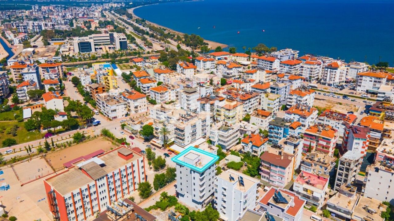 Квартира в Финике, Турция, 100 м2 фото 2