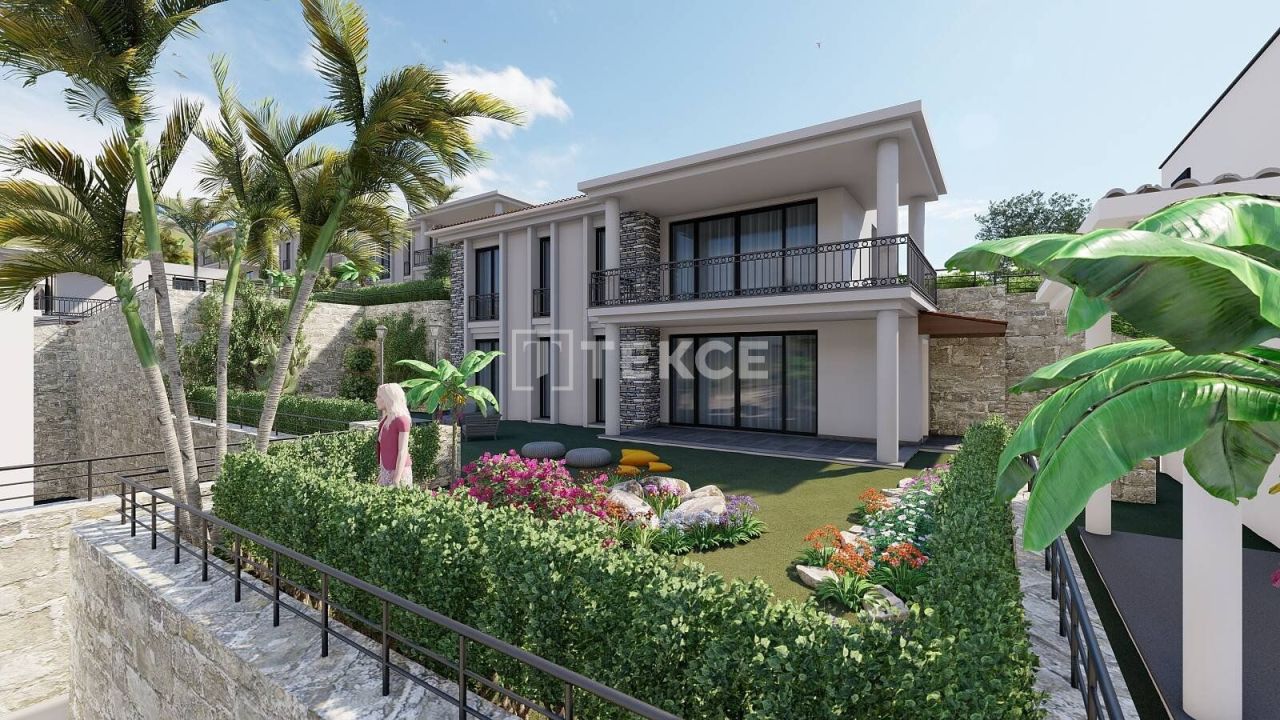 Апартаменты в Бодруме, Турция, 107 м2 фото 4