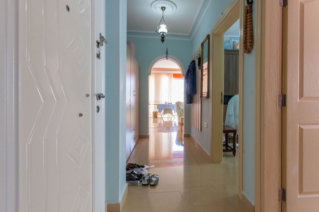 Квартира в Алании, Турция, 115 м2 фото 2
