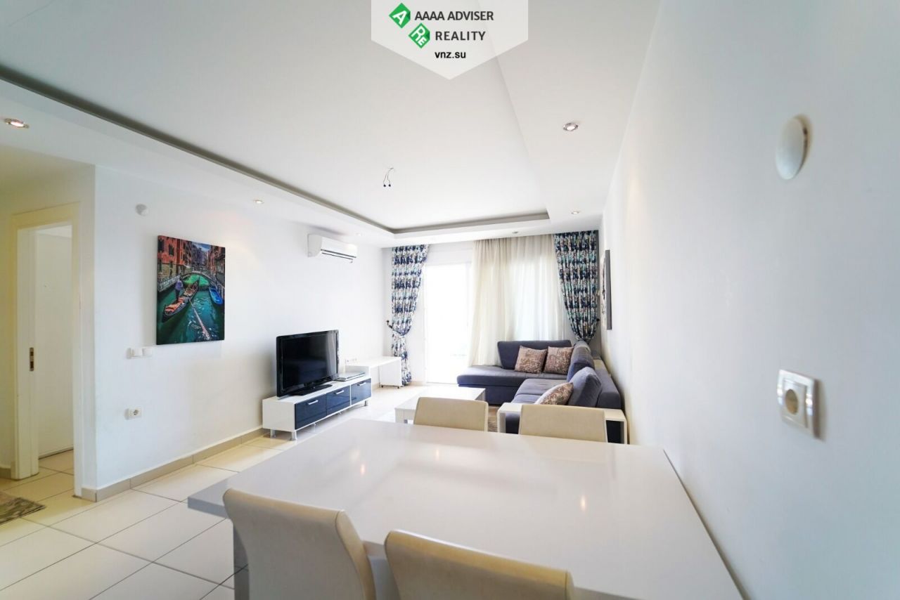 Квартира в Алании, Турция, 70 м2 фото 4