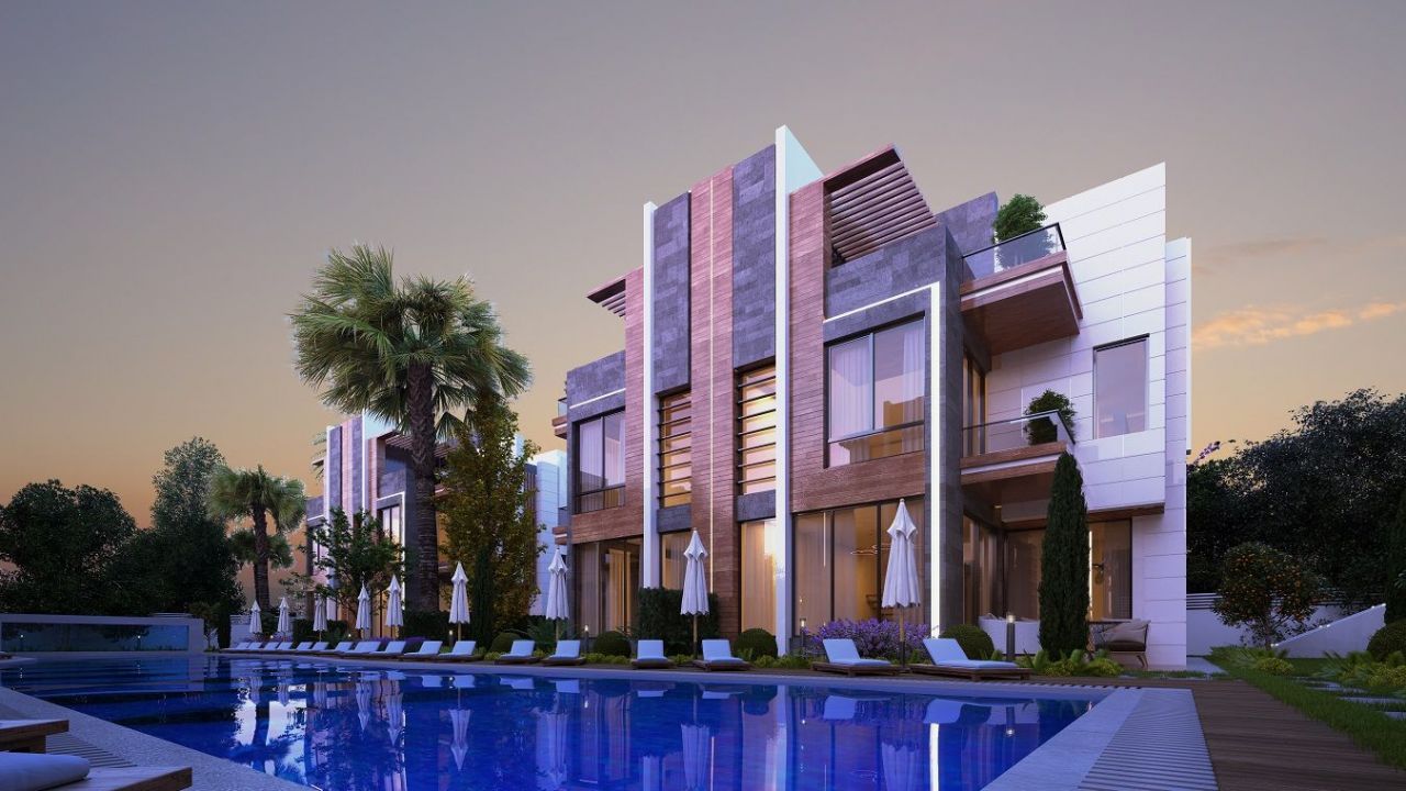 Вилла в Анталии, Турция, 350 м2 фото 4
