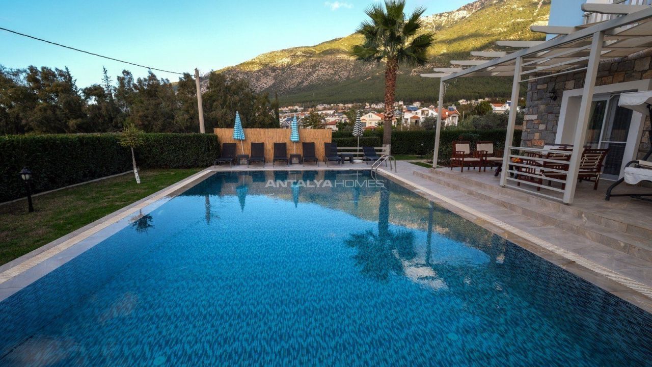 Вилла в Фетхие, Турция, 210 м2 фото 4