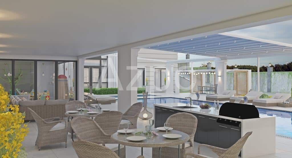Апартаменты в Алании, Турция, 61 м2 фото 5