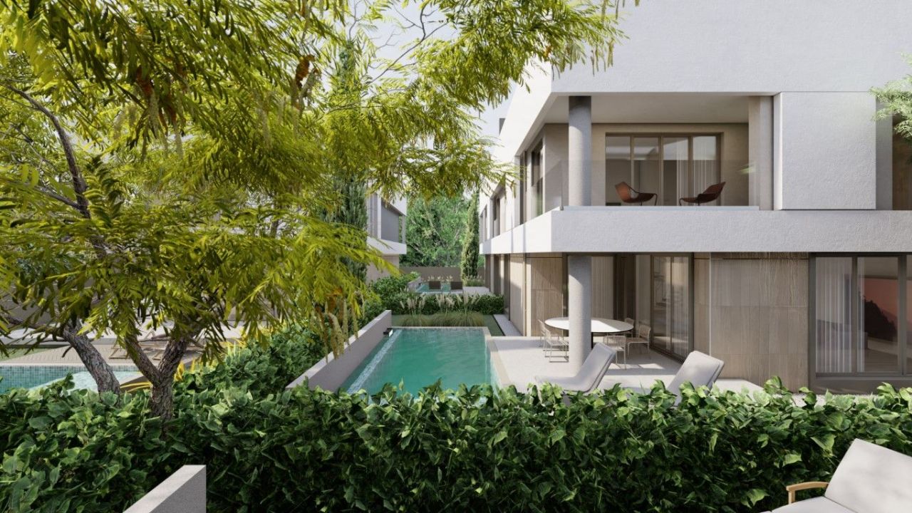 Вилла в Анталии, Турция, 300 м2 фото 4