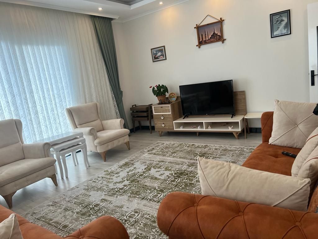Квартира в Алании, Турция, 150 м2 фото 5