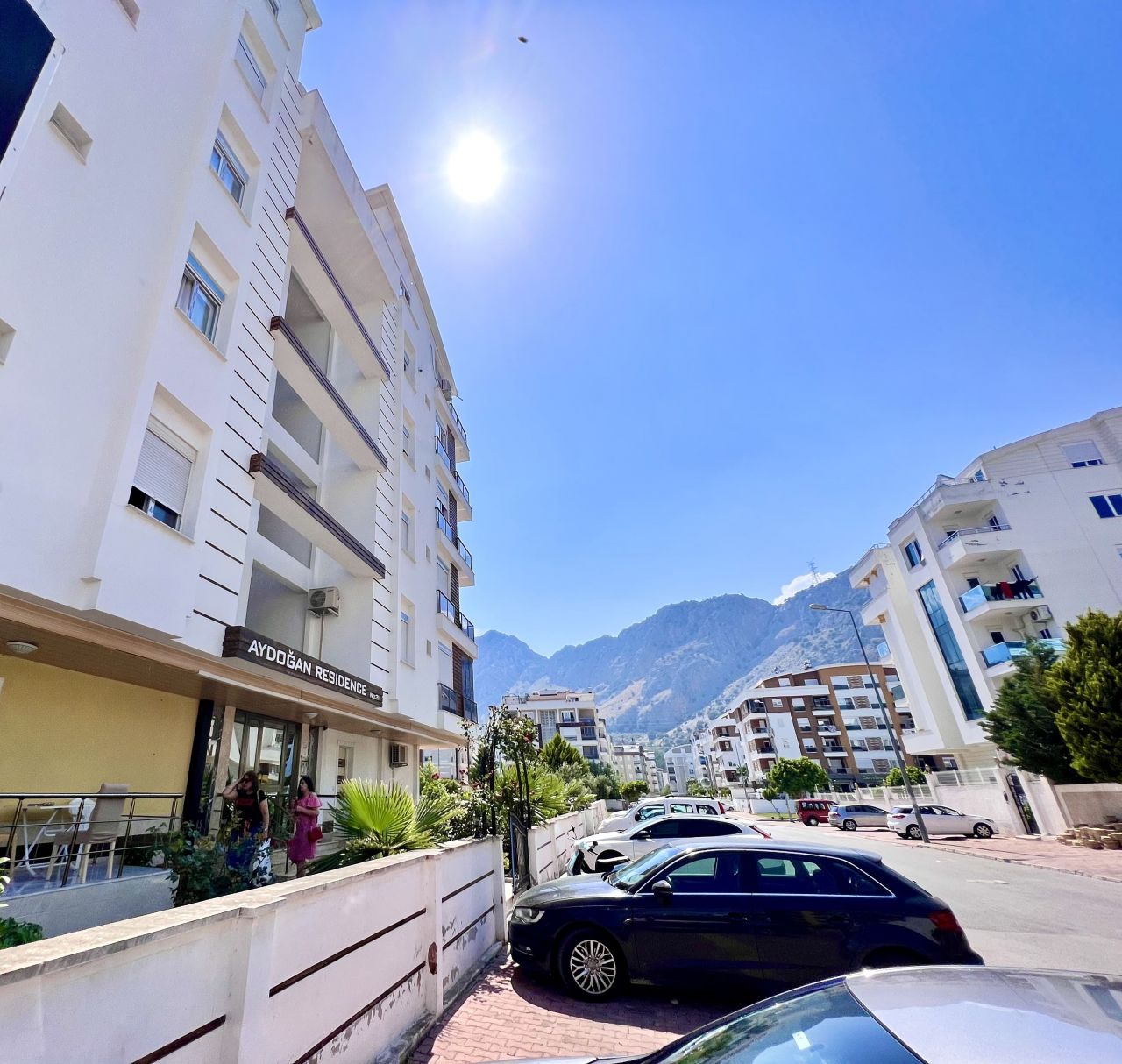 Квартира в Анталии, Турция, 55 м2 фото 5