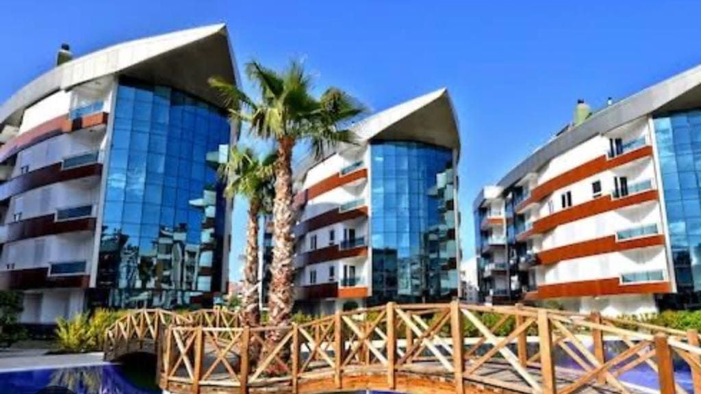 Квартира в Анталии, Турция, 150 м2 фото 2