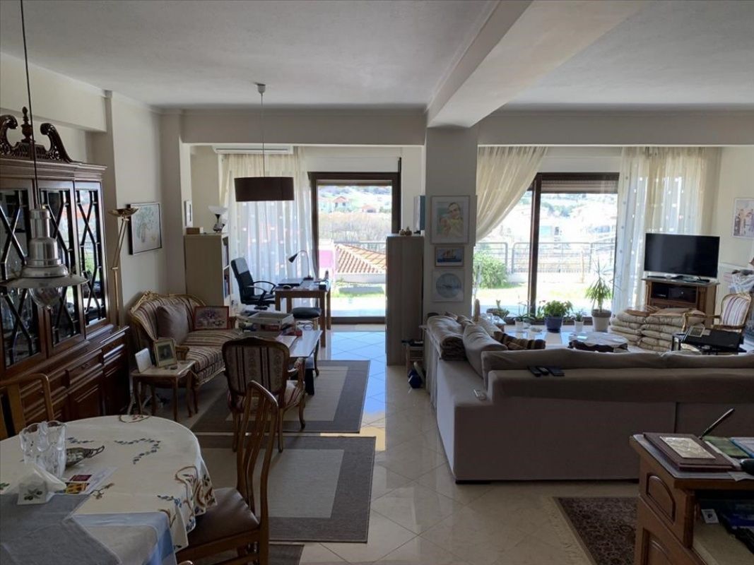 Квартира на Северо-Эгейских островах, Греция, 120 м2 фото 2