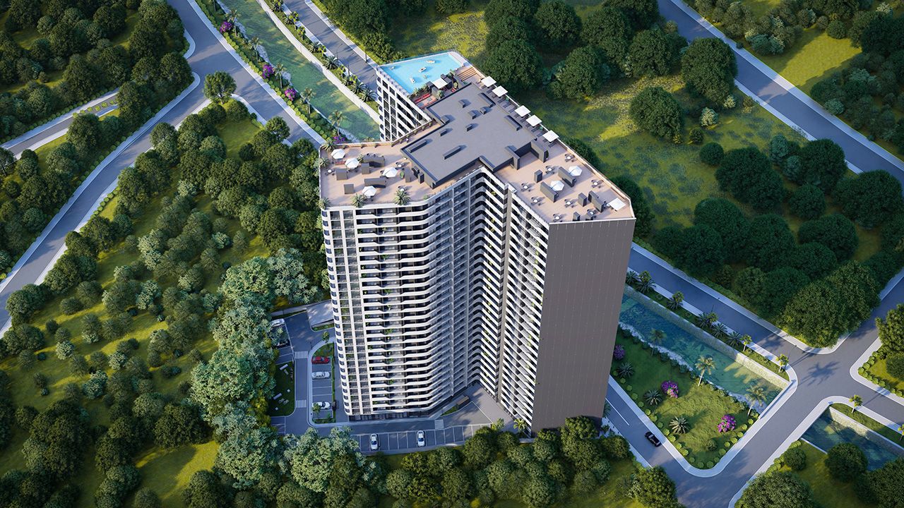Квартира в Батуми, Грузия, 36.18 м2 фото 2