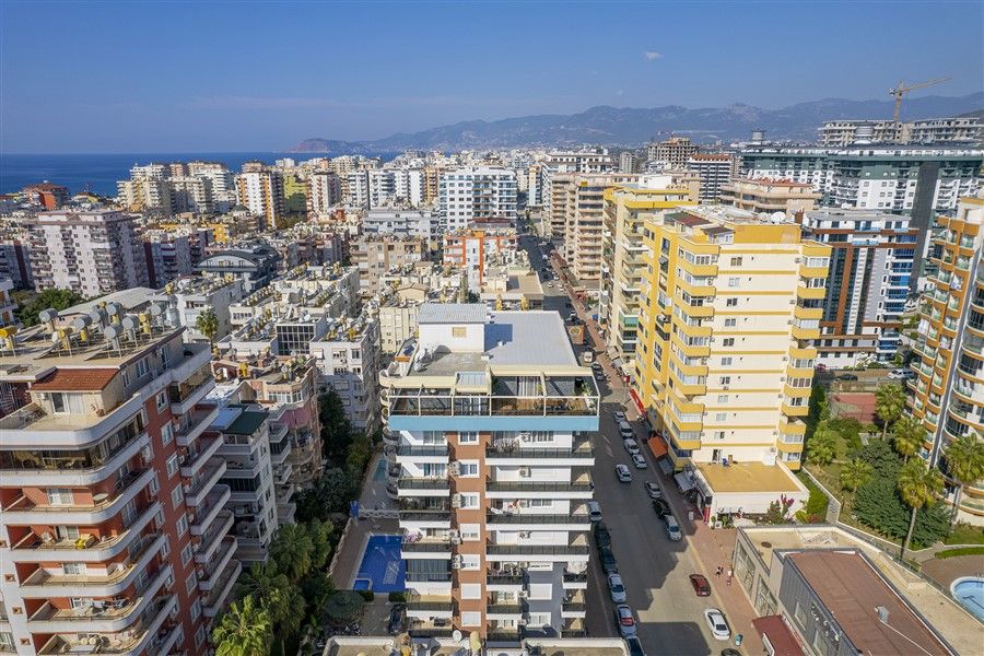 Пентхаус в Алании, Турция, 220 м2 фото 2
