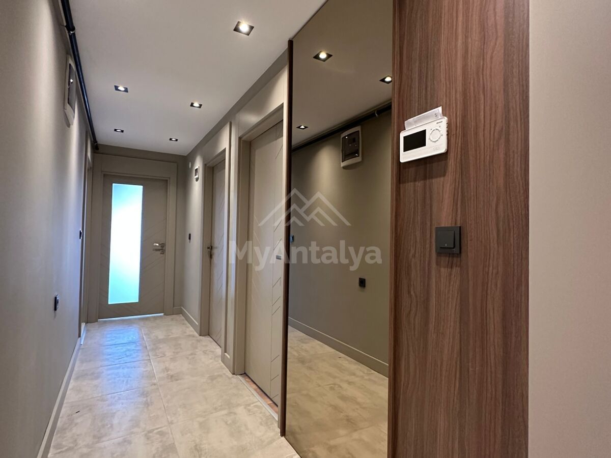 Квартира в Ларе, Турция, 54 м2 фото 5