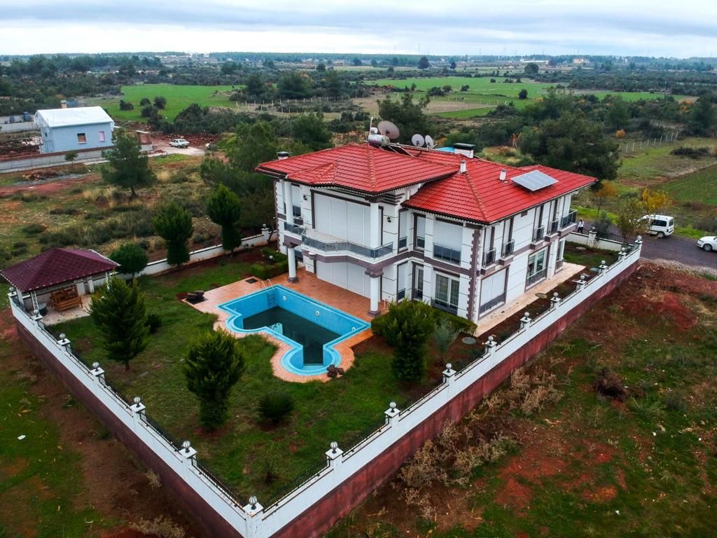 Вилла в Анталии, Турция, 500 м2 фото 3