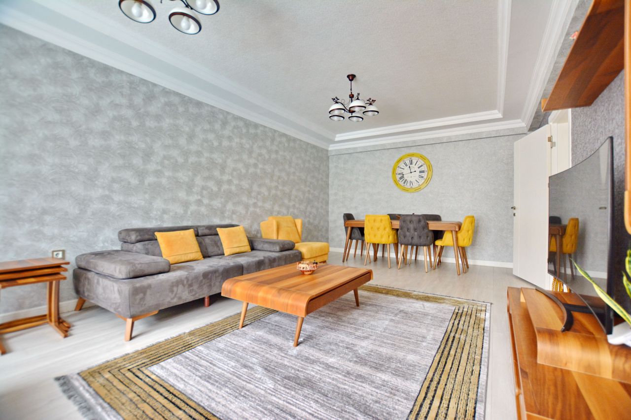 Квартира в Анталии, Турция, 120 м2 фото 4