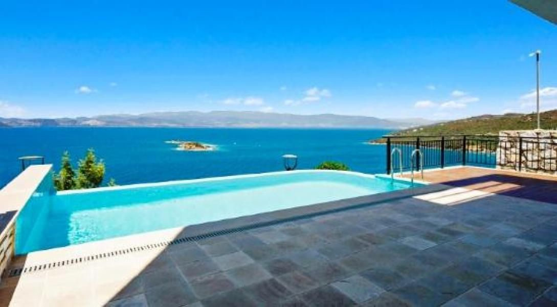 Вилла в Бодруме, Турция, 250 м2 фото 5