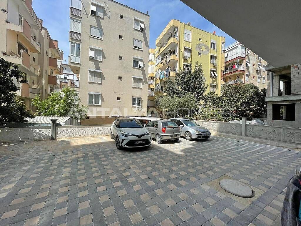 Апартаменты в Анталии, Турция, 45 м2 фото 5
