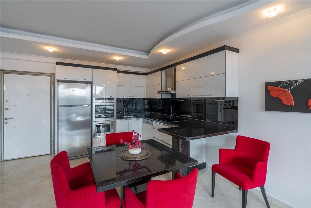 Апартаменты в Алании, Турция, 110 м2 фото 3