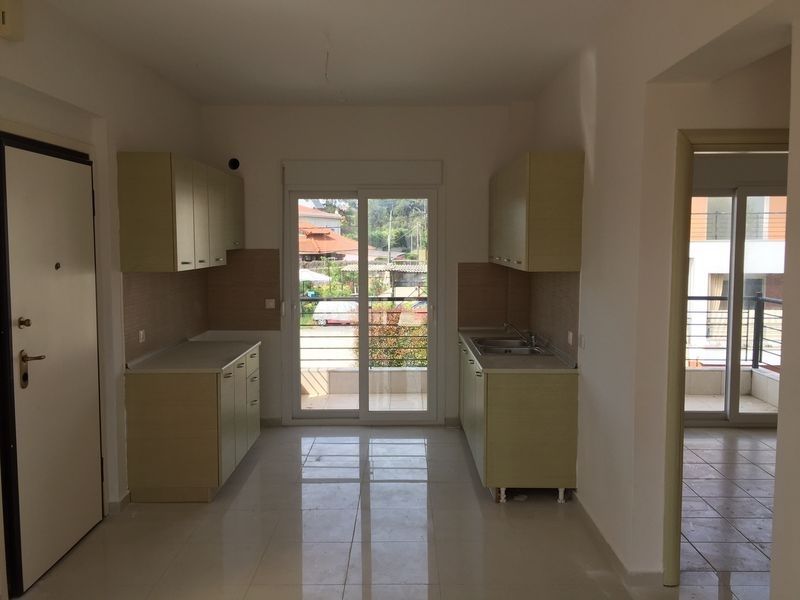 Квартира в Салониках, Греция, 50 м2 фото 5