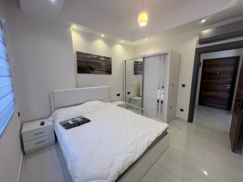 Квартира в Алании, Турция, 50 м2 фото 2
