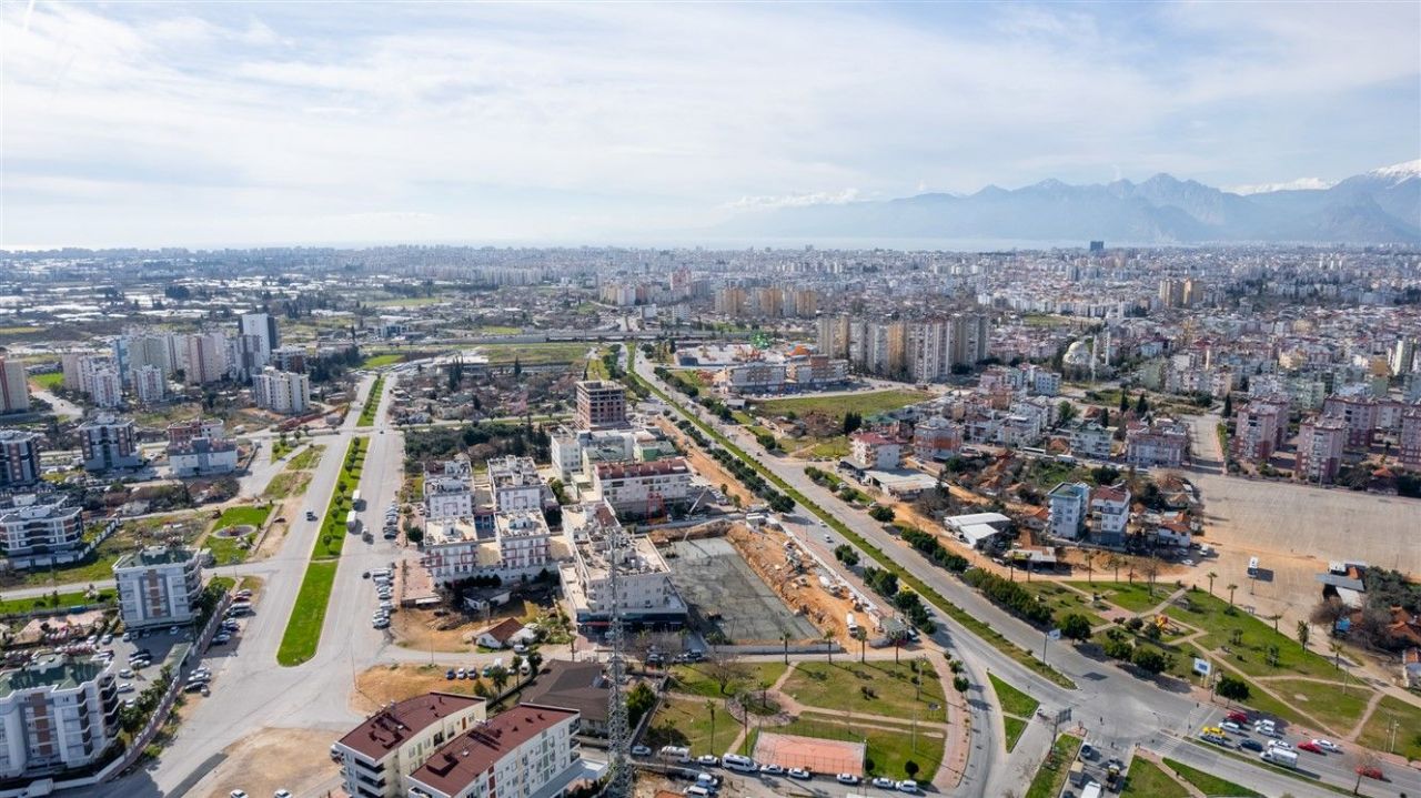 Квартира в Анталии, Турция, 74 м2 фото 2