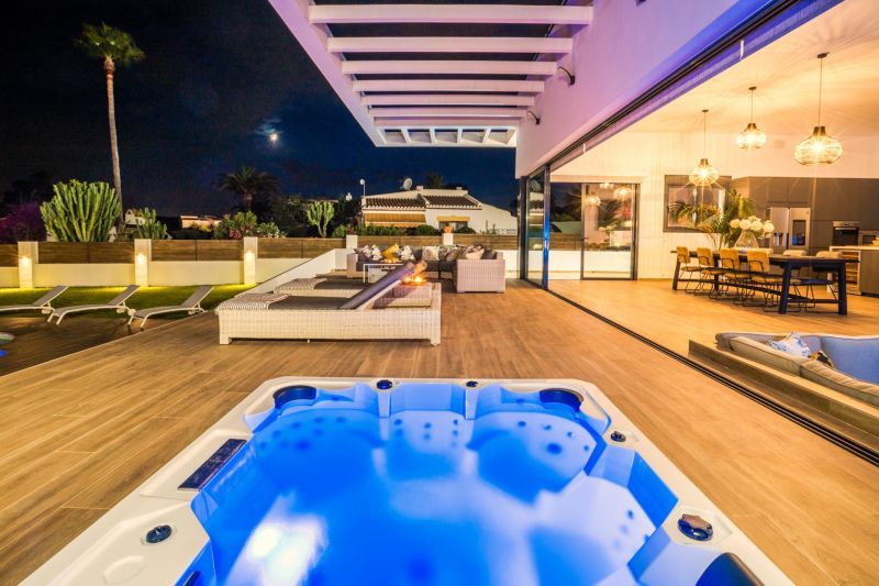 Вилла в Хавее, Испания фото 4