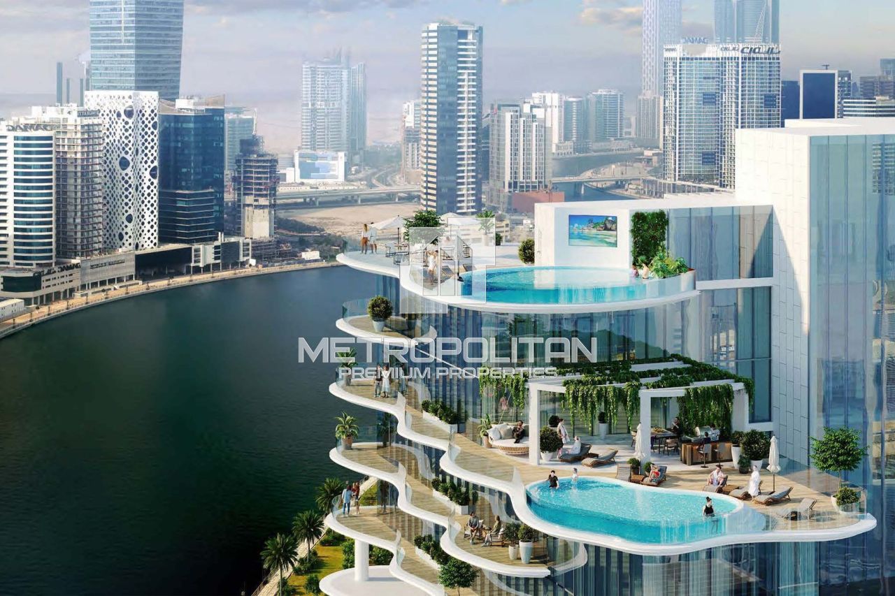 Апартаменты в Дубае, ОАЭ, 81 м2 фото 1