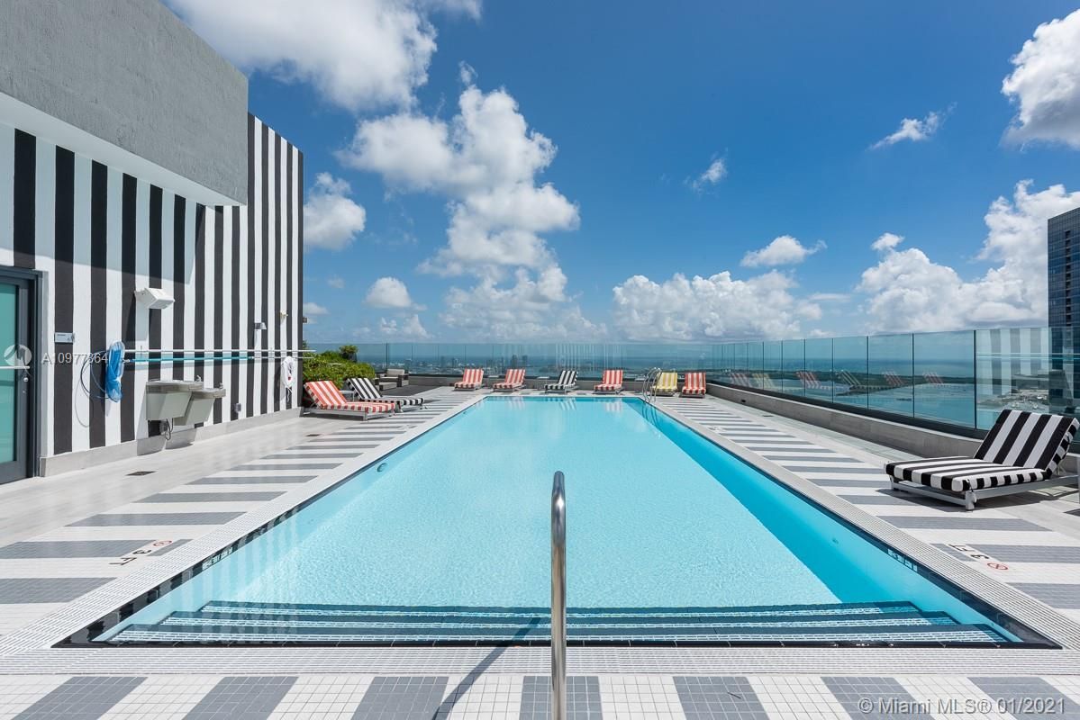 Квартира в Майами, США, 80 м2 фото 5