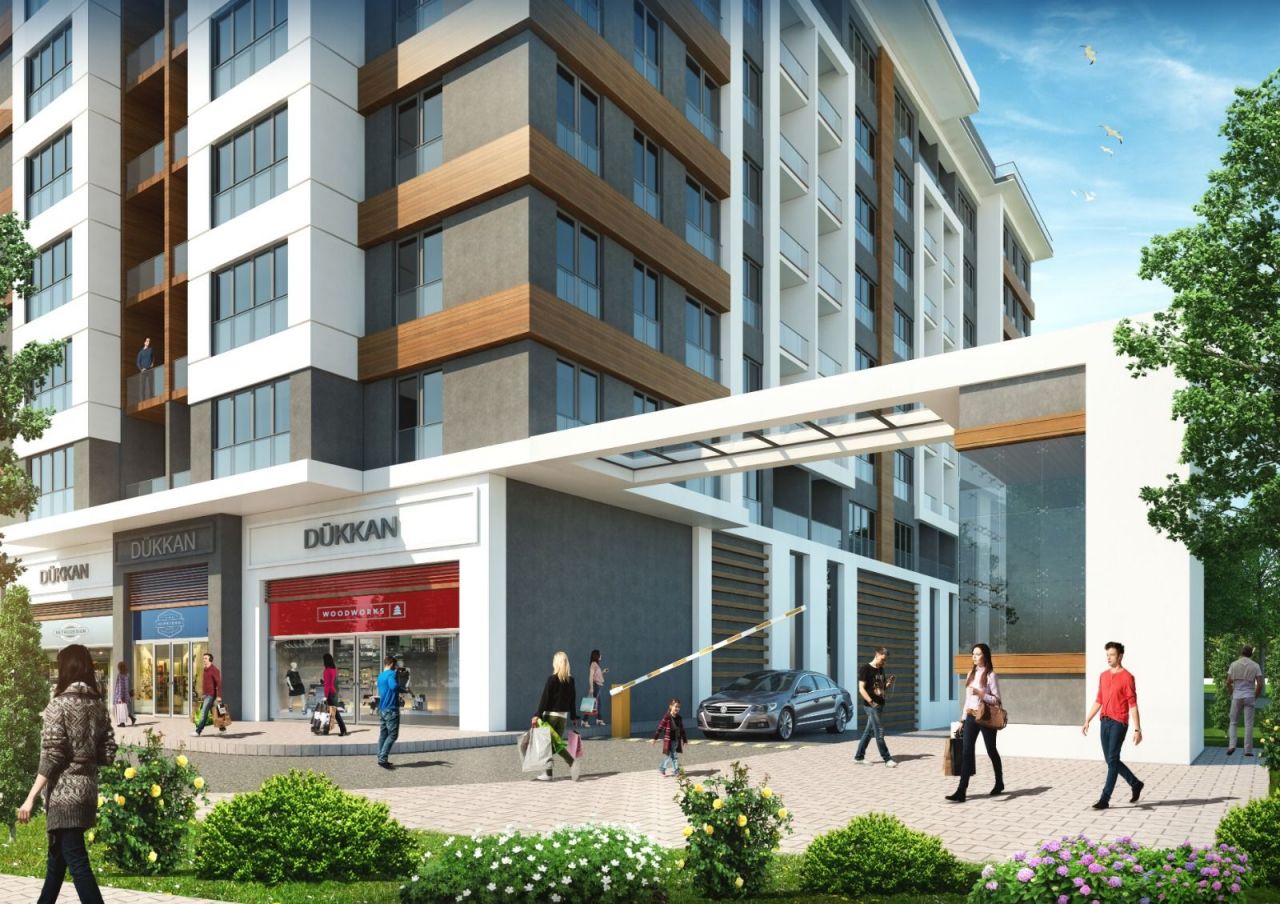 Апартаменты в Стамбуле, Турция, 148 м2 фото 5