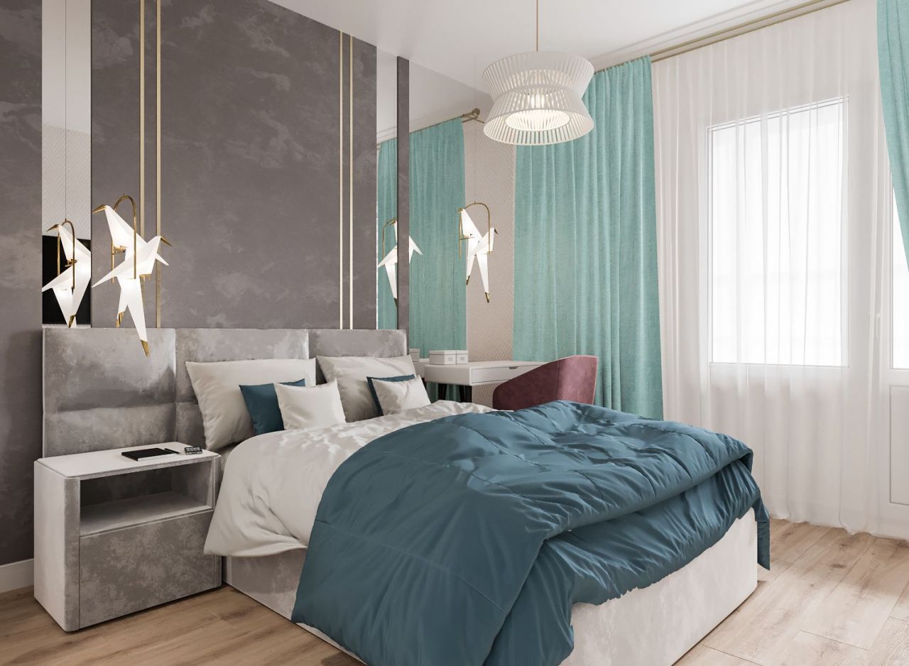 Апартаменты в Батуми, Грузия, 29 м2 фото 4