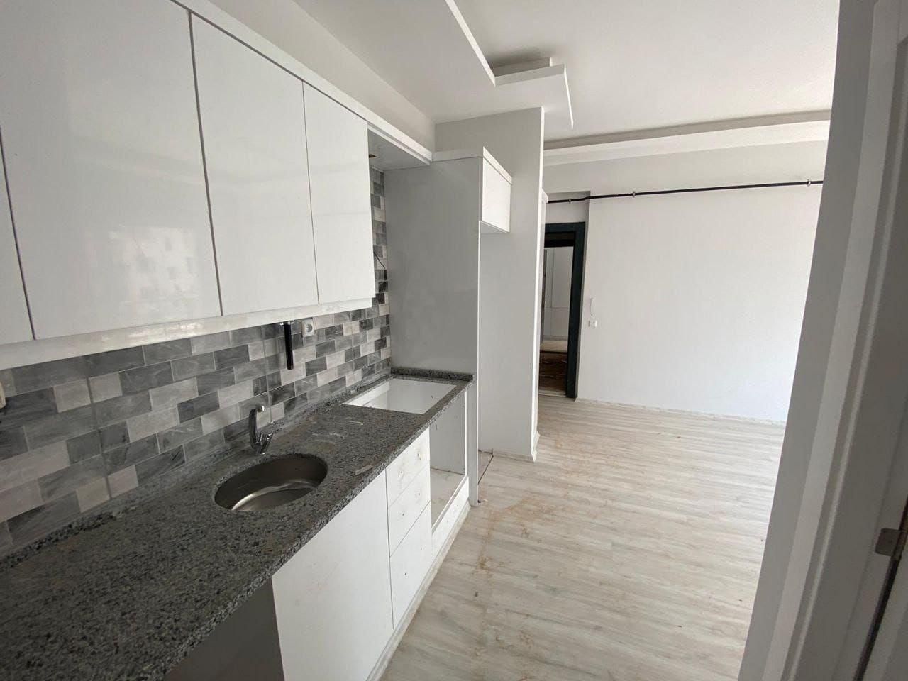 Квартира в Мерсине, Турция, 40 м2 фото 5