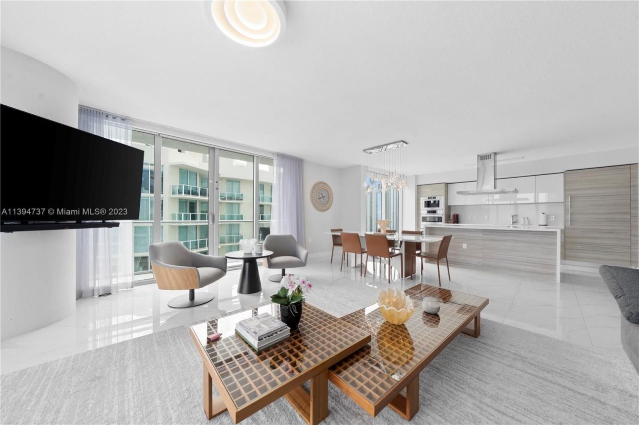 Квартира в Майами, США, 180 м2 фото 5