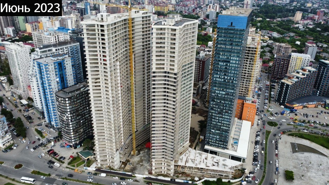 Квартира в Батуми, Грузия, 36.7 м2 фото 5