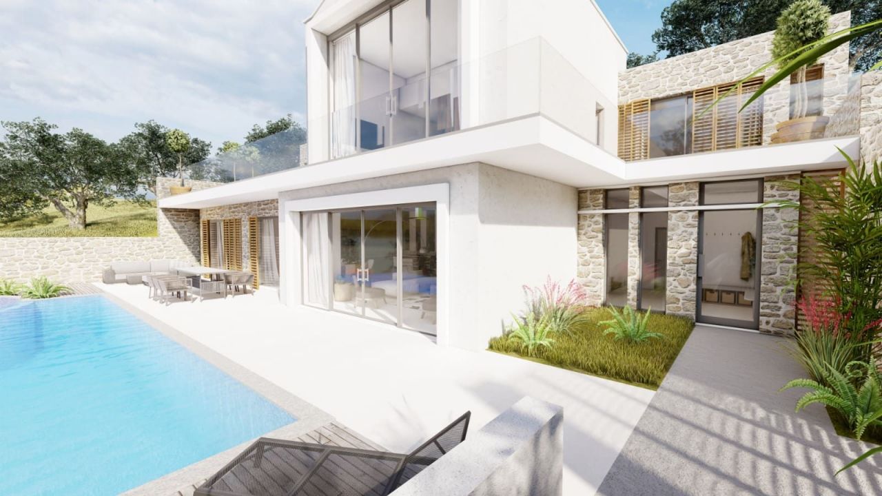 Вилла в Фетхие, Турция, 400 м2 фото 2