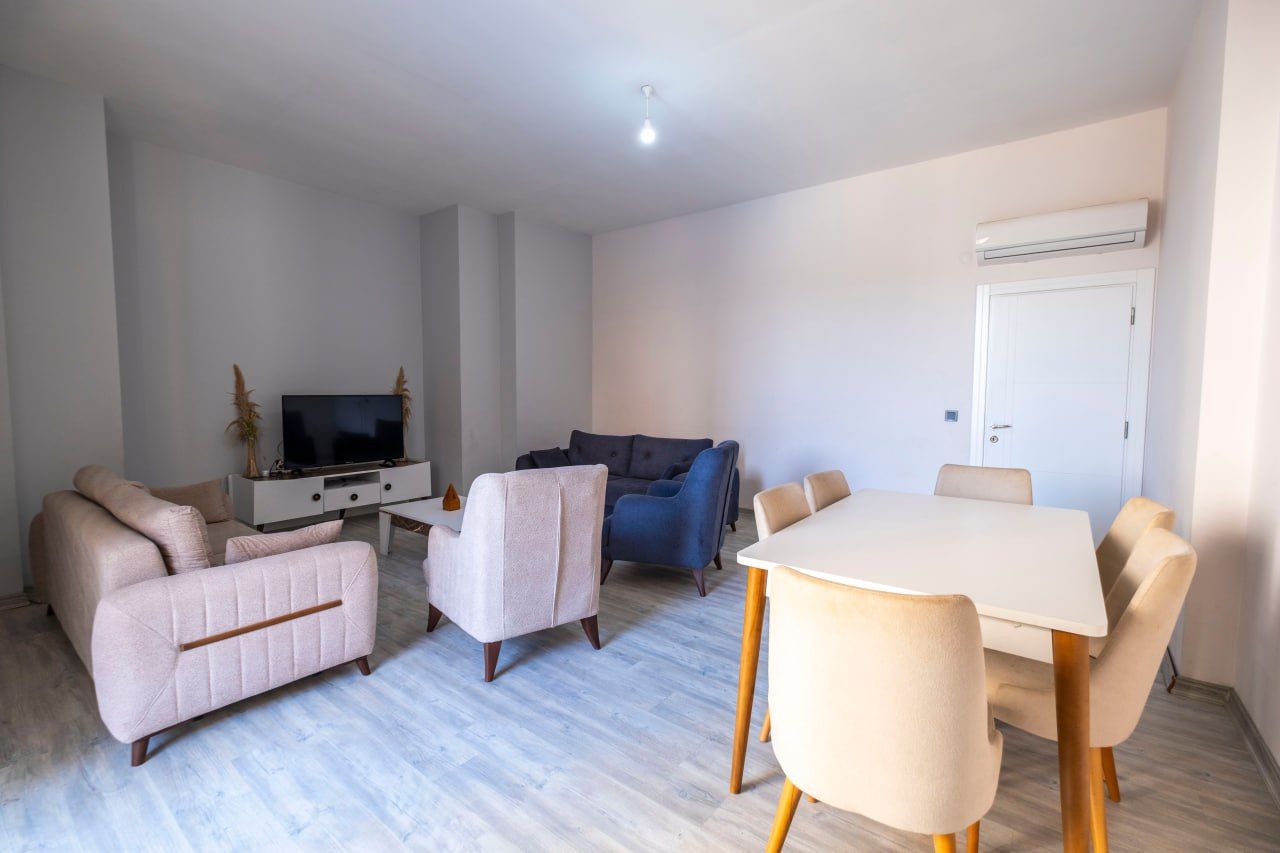 Квартира в Алании, Турция, 160 м2 фото 4
