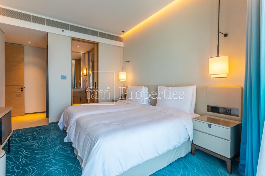 Апартаменты в Дубае, ОАЭ, 65 м2 фото 4