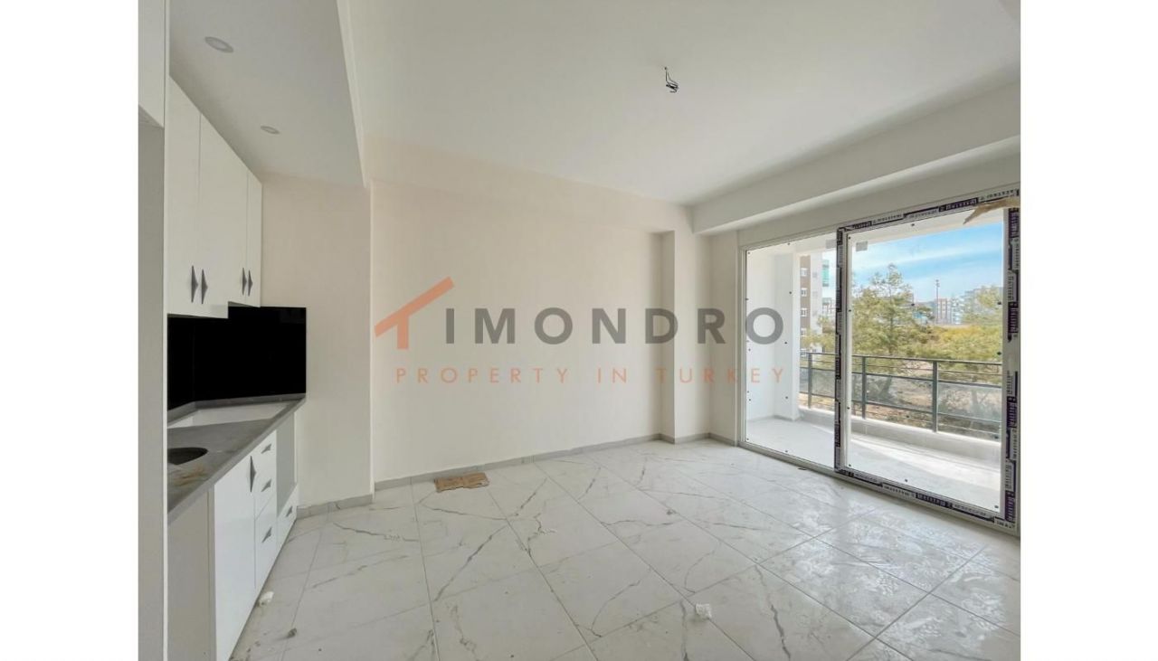 Квартира в Алании, Турция, 55 м2 фото 4