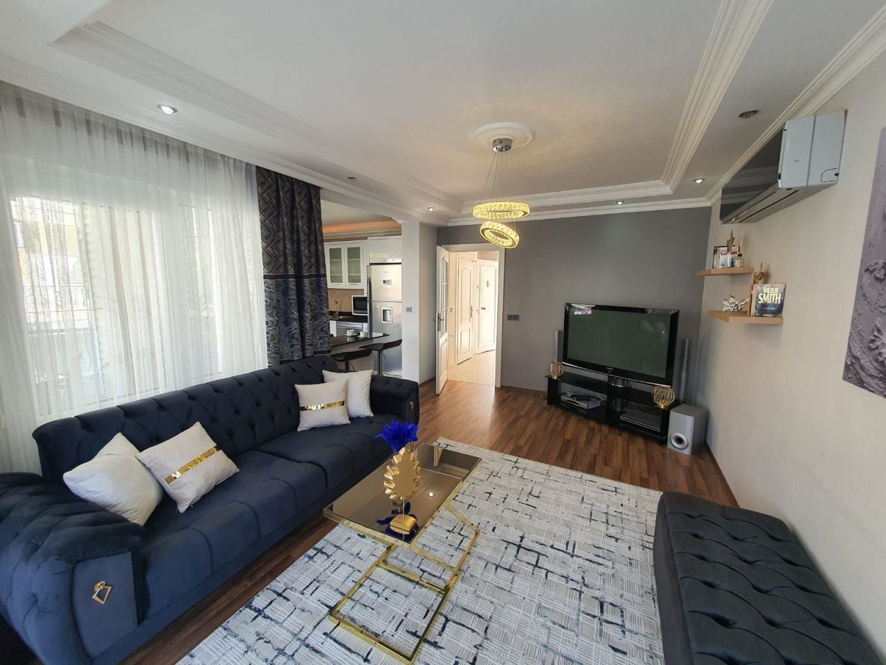 Вилла в Алании, Турция, 200 м2 фото 2