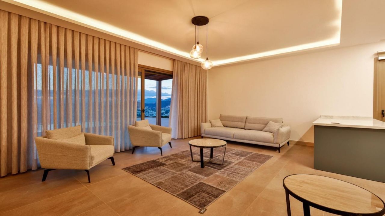 Вилла в Бодруме, Турция, 217 м2 фото 3