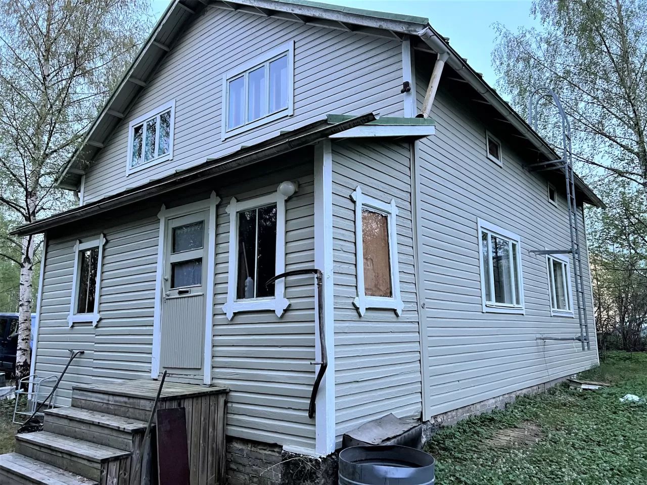 Дом в Отава, Финляндия, 110 м2 фото 2
