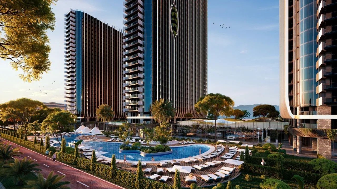 Квартира в Кобулети, Грузия, 106 м2 фото 4