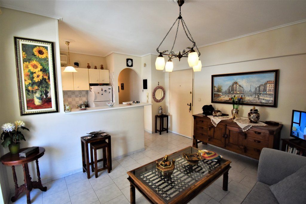 Апартаменты в Лутраки, Греция, 60 м2 фото 4