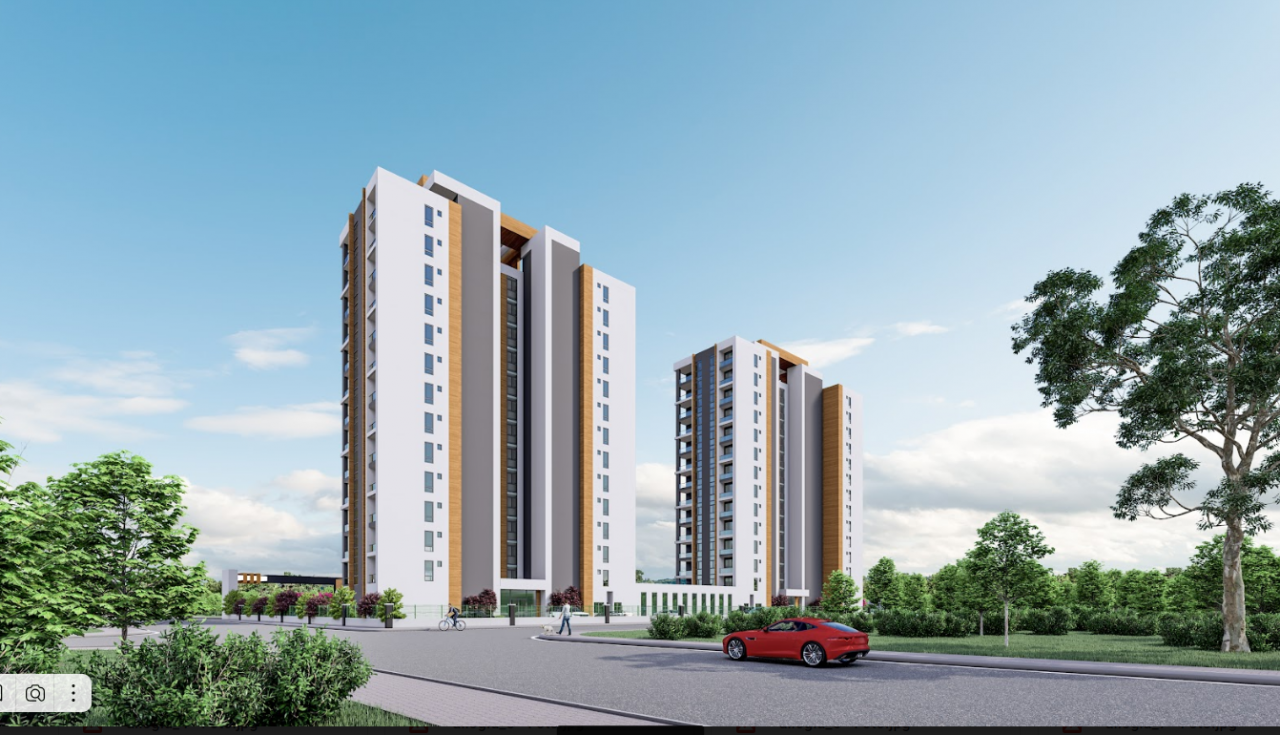 Квартира в Мерсине, Турция, 75 м2 фото 3