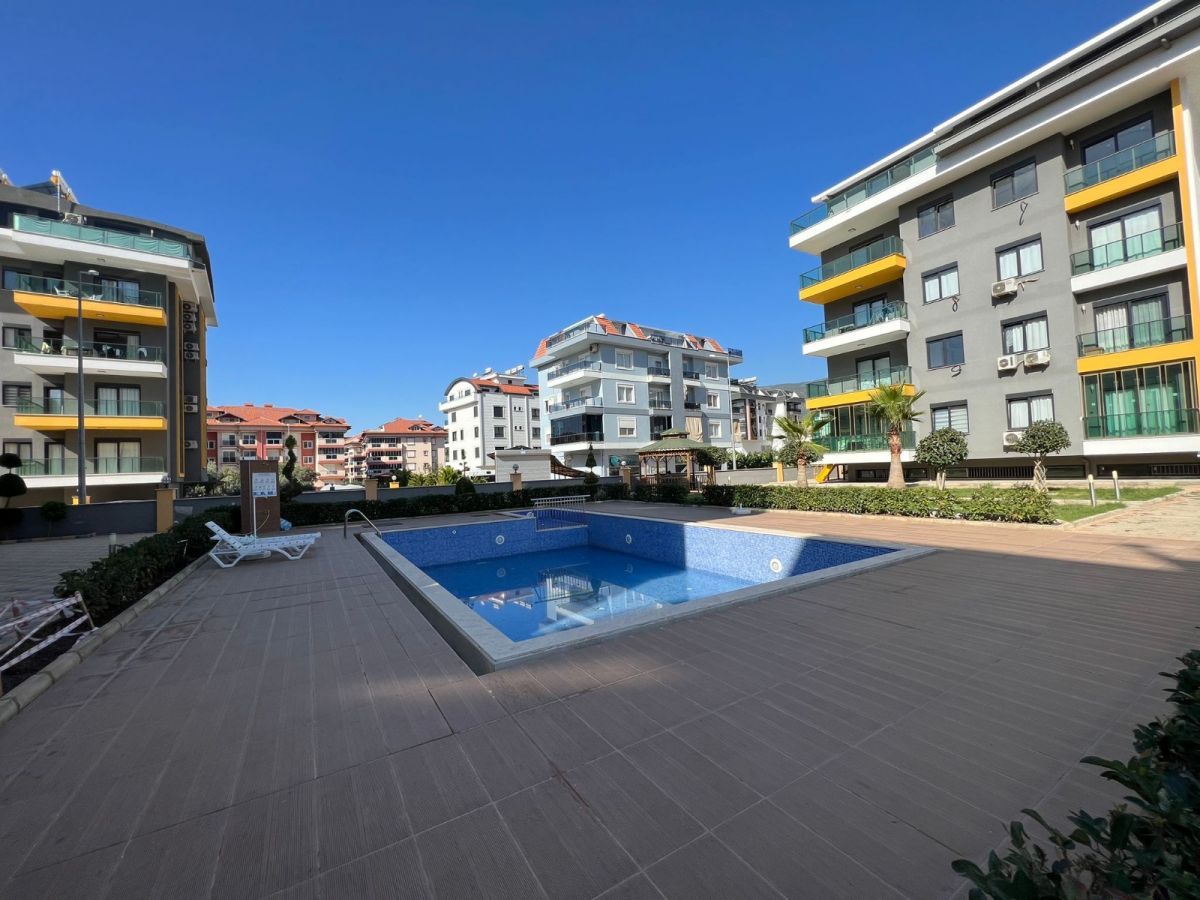 Квартира в Алании, Турция, 400 м2 фото 2