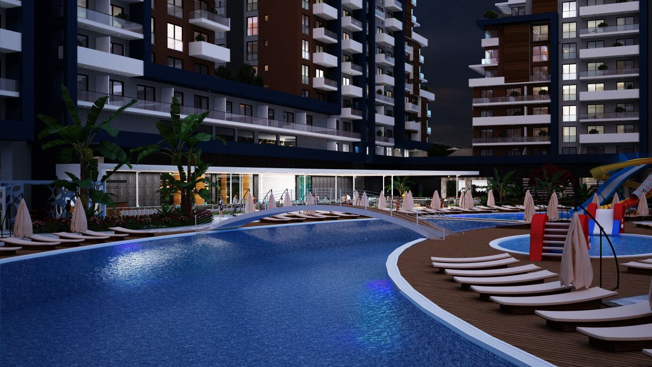 Квартира в Искеле, Кипр, 62 м2 фото 3