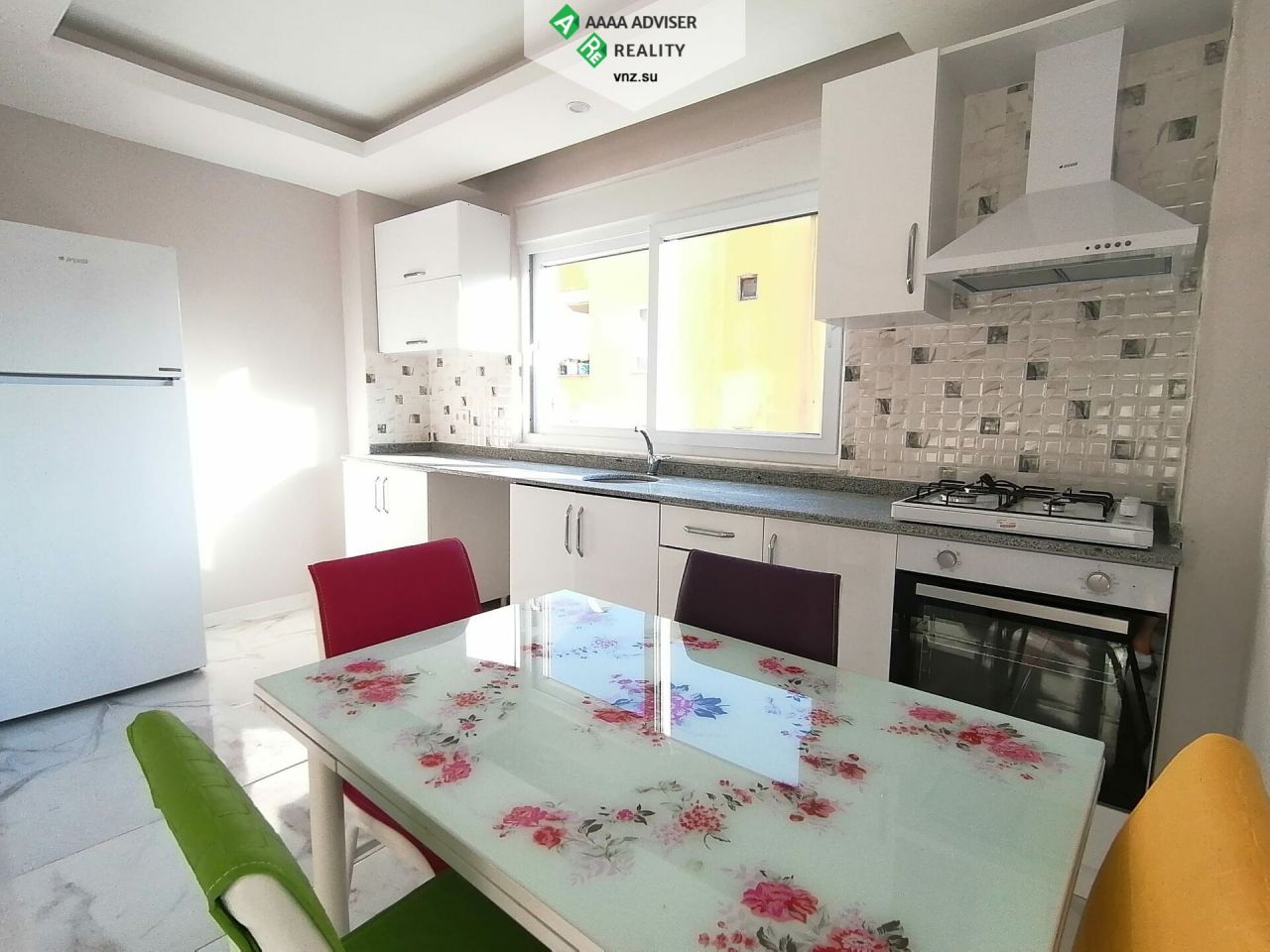 Квартира в Алании, Турция, 70 м2 фото 3