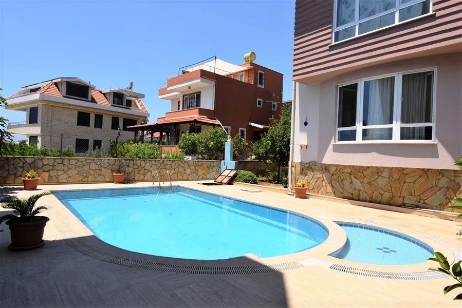 Вилла в Алании, Турция, 420 м2 фото 2