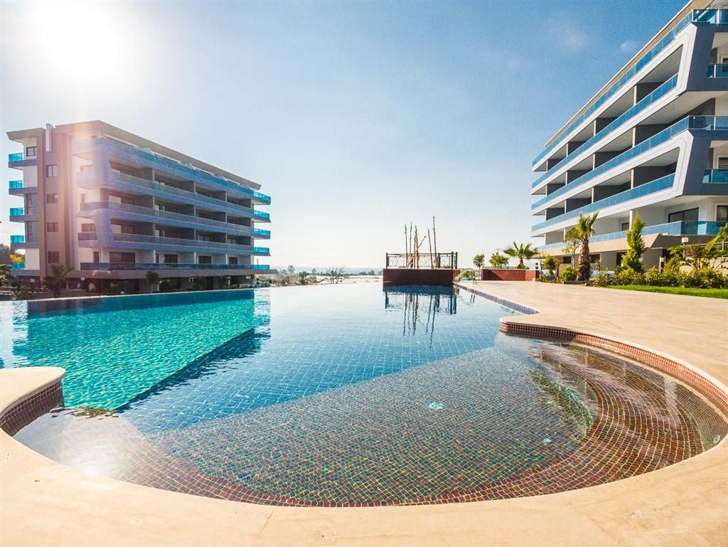 Квартира в Алании, Турция, 68 м2 фото 3