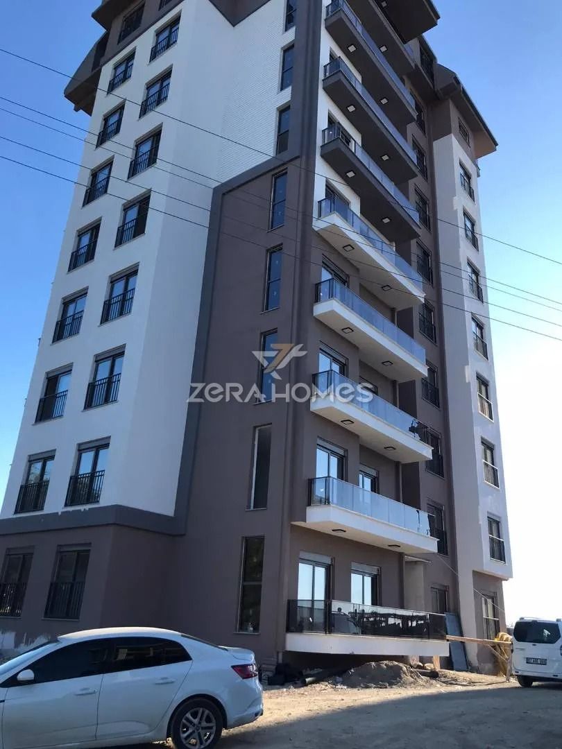 Квартира в Авсалларе, Турция, 94 м2 фото 2